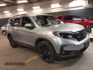 2022 Honda Pilot Special Edition with VIN 5FNYF6H2XNB061777, listed as a IAAI auction lot 42144006 with 23,630 mi miles and . Bid and sale history available at DreamBid. Image 1.