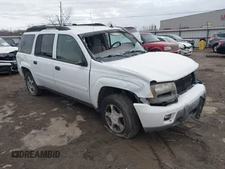 2006 Chevrolet TrailBlazer LS with VIN 1GNET16S666140823, listed as a IAAI auction lot 41557307 with 241,100 mi miles and . Bid and sale history available at DreamBid. Image 1.