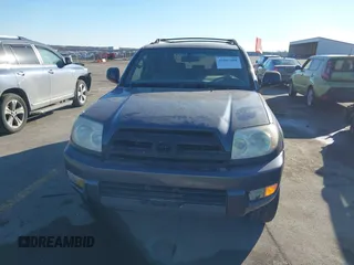 2004 Toyota 4Runner SR5 with VIN JTEBU14R948021377, listed as a IAAI auction lot 41667698 with 239,676 mi miles and . Bid and sale history available at DreamBid. Image 12.
