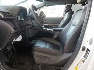 2021 Toyota Sienna XSE with VIN 5TDXRKEC3MS005215, listed as a Copart auction lot 51826915 with 89,078 mi miles and Clean Title. Bid and sale history available at DreamBid. Image 7.