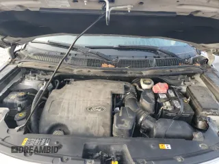 2014 Ford Explorer XLT с VIN 1FM5K7D8XEGC25481, выставлен на аукционе Copart как лот 64941335 с пробегом 182 236 миль миль и Чистый • Clean title. История ставок и продаж доступна на DreamBid. Изображение 12.