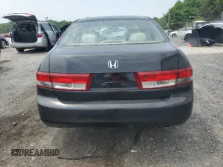 2004 Honda Accord LX z VIN 1HGCM56344A178009, wystawiony jako Copart lot #59674865 z przebiegiem 127 539 mil mil oraz Szkoda całkowita • Salvage title. Historia ofert i sprzedaży dostępna na DreamBid. Obrazek 6.