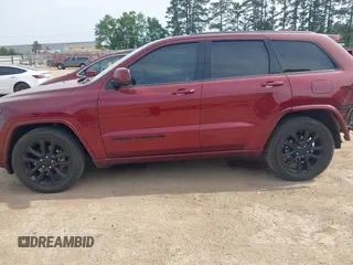 2021 Jeep Grand Cherokee Laredo X with VIN 1C4RJEAG0MC539722, listed as a IAAI auction lot 42059140 with 63,582 mi miles and . Bid and sale history available at DreamBid. Image 14.