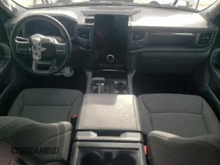2024 Ford F-150 Lightning Flash с VIN 1FT6W3L78RWG28675, выставлен на аукционе Copart как лот 54061285 с пробегом 11 867 миль миль и Списание • Salvage title. История ставок и продаж доступна на DreamBid. Изображение 8.