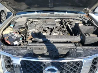 2008 Nissan Pathfinder S with VIN 5N1AR18B88C608781, listed as a Copart auction lot 48474975 with 231,265 mi miles and Clean title. Bid and sale history available at DreamBid. Image 12.