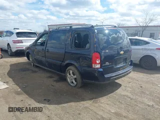 2006 Chevrolet Uplander with VIN 1GNDX33L46D151887, listed as a IAAI auction lot 41863885 with 147,068 mi miles and . Bid and sale history available at DreamBid. Image 3.