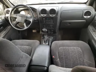 2003 GMC Envoy XL SLE with VIN 1GKET16P136210622, listed as a Copart auction lot 77572024 with 176,775 mi miles and Salvage Title. Bid and sale history available at carsss.com. Image 8.