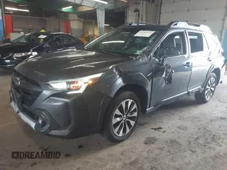 2024 Subaru Outback Limited with VIN 4S4BTANC3R3197620, listed as a IAAI auction lot 42260772 with 15,965 mi miles and . Bid and sale history available at DreamBid. Image 17.