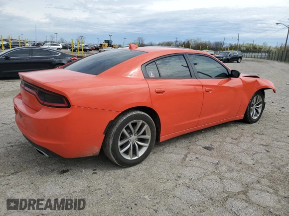 2016 Dodge Charger SXT with VIN 2C3CDXHG7GH319238, listed as a Copart auction lot 51848065 with 67,809 mi miles and Salvage Title. Bid and sale history available at carsss.com. Image 3.