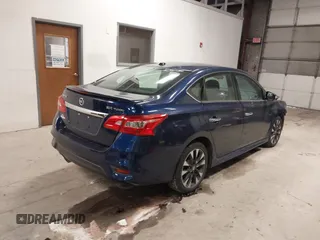 2017 Nissan Sentra SR Turbo с VIN 3N1CB7AP9HY212606, выставлен на аукционе IAAI как лот 41582025 с пробегом 160 497 миль миль и . История ставок и продаж доступна на DreamBid. Изображение 4.