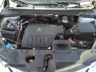 2013 Acura RDX Tech Pkg with VIN 5J8TB3H5XDL017208, listed as a Copart auction lot 48607065 with 108,684 mi miles and Salvage Title. Bid and sale history available at carsss.com. Image 13.