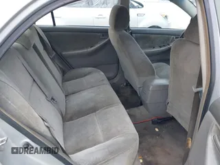 2008 Toyota Corolla CE with VIN 1NXBR32E38Z968392, listed as a IAAI auction lot 42081224 with 261,192 mi miles and . Bid and sale history available at DreamBid. Image 8.