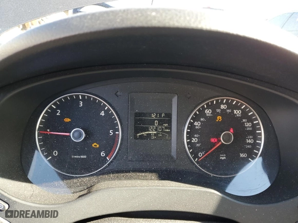 2014 Volkswagen Jetta Sedan TDI with VIN 3VWLL7AJ0EM410450, listed as a Copart auction lot 82784874 with 122,107 mi miles and Salvage Title. Bid and sale history available at carsss.com. Image 9.