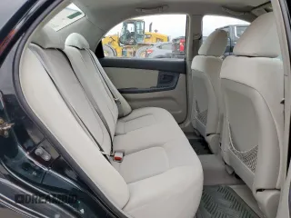 2006 Kia Spectra EX z VIN KNAFE121665281639, wystawiony jako Copart lot #54583825 z przebiegiem 121 167 mil mil oraz Szkoda całkowita • Salvage title. Historia ofert i sprzedaży dostępna na DreamBid. Obrazek 10.