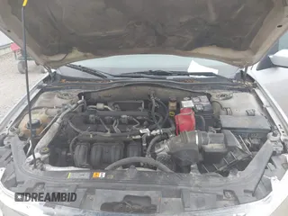2010 Ford Fusion SEL with VIN 3FAHP0JA3AR166610, listed as a IAAI auction lot 41583485 with 228,011 mi miles. Bid and sale history available at carsss.com. Image 10.