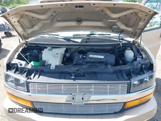 2006 Chevrolet Express Passenger z VIN 1GBFG15T161127863, wystawiony jako IAAI lot #42309370 z przebiegiem 220 524 mil mil oraz . Historia ofert i sprzedaży dostępna na DreamBid. Obrazek 10.