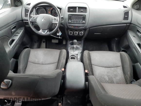2017 Mitsubishi Outlander ES z VIN JA4AP3AU5HZ067293, wystawiony jako Copart lot #51061615 z przebiegiem 142 612 mil mil oraz Szkoda całkowita • Salvage title. Historia ofert i sprzedaży dostępna na DreamBid. Obrazek 8.