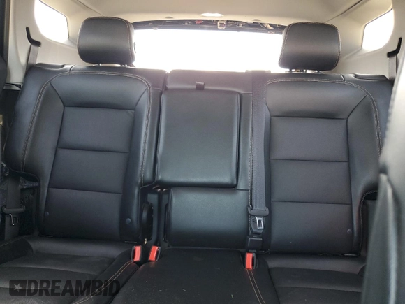 2020 GMC Terrain SLT with VIN 3GKALPEV3LL234587, listed as a Copart auction lot 61223135 with 37,989 mi miles and Salvage title. Bid and sale history available at DreamBid. Image 10.