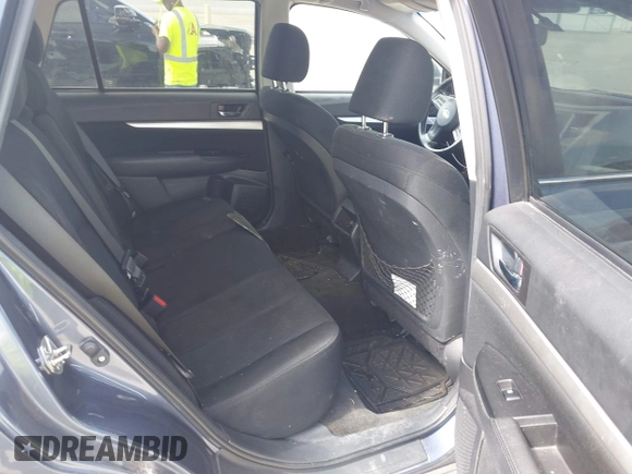2013 Subaru Outback Premium with VIN 4S4BRCBCXD3278637, listed as a IAAI auction lot 42810017 with 229,161 mi miles and . Bid and sale history available at DreamBid. Image 8.
