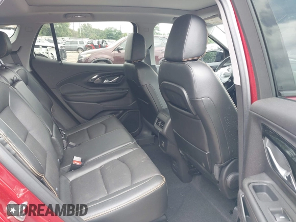 2024 GMC Terrain AT4 с VIN 3GKALYEG5RL382787, выставлен на аукционе IAAI как лот 42373913 с пробегом 4 604 миль миль и . История ставок и продаж доступна на DreamBid. Изображение 8.