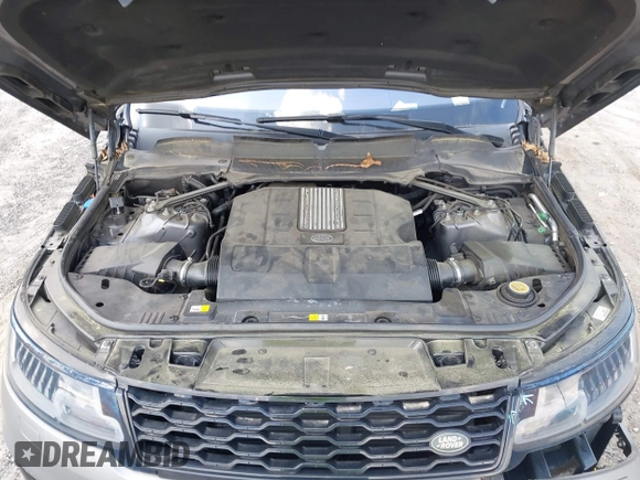 2018 Land Rover Range Rover Sport HSE Dynamic with VIN SALWV2SV8JA807970, listed as a IAAI auction lot 42183191 with 90,829 mi miles and . Bid and sale history available at DreamBid. Image 10.