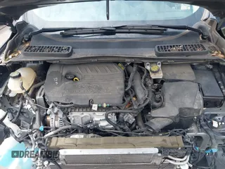 2018 Ford Escape SEL with VIN 1FMCU9HD2JUC07749, listed as a IAAI auction lot 41981145 with 49,694 mi miles. Bid and sale history available at carsss.com. Image 10.