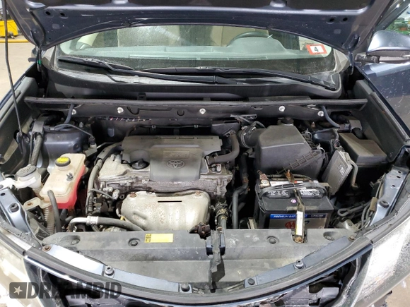 2013 Toyota RAV4 Limited with VIN 2T3DFREV8DW090959, listed as a Copart auction lot 43904295 with 66,062 mi miles and Salvage Title. Bid and sale history available at DreamBid. Image 13.