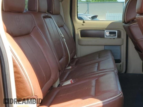 2011 Ford F-150 XLT z VIN 1FTFW1ET3BKD42700, wystawiony jako Copart lot #63584565 z przebiegiem 172 623 mil mil oraz Szkoda całkowita • Salvage title. Historia ofert i sprzedaży dostępna na DreamBid. Obrazek 10.