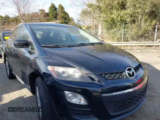 2011 Mazda CX-7 i SV with VIN JM3ER2A59B0405379, listed as a IAAI auction lot 41588531 with 147,556 mi miles. Bid and sale history available at carsss.com. Image 1.