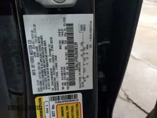 2020 Lincoln MKZ Reserve с VIN 3LN6L5F90LR608539, выставлен на аукционе Copart как лот 75847974 с пробегом 19 209 миль миль и Списание • Salvage title. История ставок и продаж доступна на DreamBid. Изображение 13.