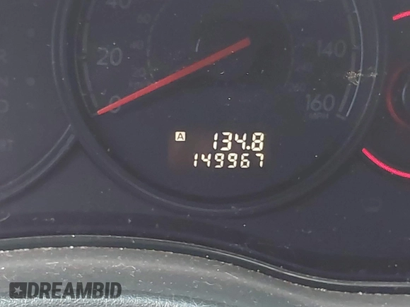 2005 Subaru Legacy GT Limited with VIN 4S3BP676154320686, listed as a IAAI auction lot 42552414 with 14,996 mi miles and . Bid and sale history available at DreamBid. Image 7.