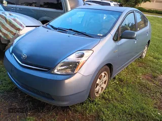 2008 Toyota Prius with VIN JTDKB20U587709026, listed as a Copart auction lot 64868035 with 120,265 mi miles and Clean title. Bid and sale history available at DreamBid. Image 2.