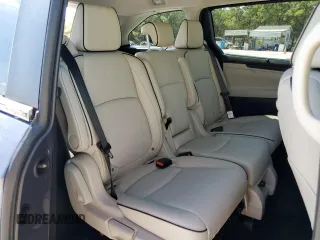 2025 Honda Odyssey Touring с VIN 5FNRL6H87SB011464, выставлен на аукционе Copart как лот 76591844 с пробегом 627 миль миль и Списание • Salvage title. История ставок и продаж доступна на DreamBid. Изображение 11.