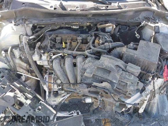 2019 Toyota Yaris L с VIN 3MYDLBYVXKY515604, выставлен на аукционе IAAI как лот 41693398 с пробегом 81 797 миль миль и . История ставок и продаж доступна на DreamBid. Изображение 10.