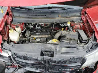 2019 Dodge Journey SE with VIN 3C4PDCBB1KT872339, listed as a Copart auction lot 61421265 with 77,157 mi miles and Salvage title. Bid and sale history available at DreamBid. Image 12.