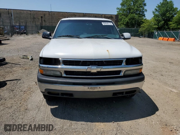 2002 Chevrolet Suburban LT with VIN 1GNFK16ZX2J297539, listed as a Copart auction lot 62850715 with 255,146 mi miles and Clean title. Bid and sale history available at DreamBid. Image 5.