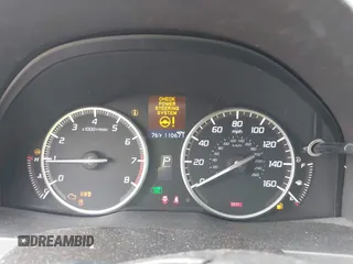 2016 Acura RDX with VIN 5J8TB4H30GL030252, listed as a IAAI auction lot 42138822 with 110,671 mi miles and . Bid and sale history available at carsss.com. Image 7.