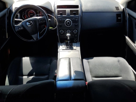 2011 Mazda CX-9 Sport z VIN JM3TB2BV6B0325838, wystawiony jako Copart lot #46449045 z przebiegiem 122 777 mil mil oraz Szkoda całkowita • Salvage title. Historia ofert i sprzedaży dostępna na DreamBid. Obrazek 8.
