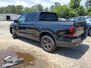 2020 Honda Ridgeline Sport with VIN 5FPYK3F13LB028273, listed as a Copart auction lot 57571685 with 69,617 mi miles and Salvage title. Bid and sale history available at DreamBid. Image 2.