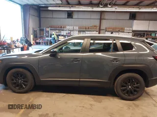 2024 Mazda CX-50 S Select with VIN 7MMVABAM8RN198360, listed as a IAAI auction lot 41206508 with 2,658 mi miles and . Bid and sale history available at DreamBid. Image 15.