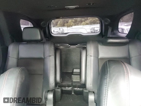 2021 Dodge Durango R/T with VIN 1C4SDHCT8MC519142, listed as a Copart auction lot 53659795 with 84,308 mi miles and Clean title. Bid and sale history available at DreamBid. Image 10.