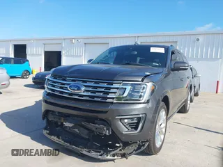 2018 Ford Expedition Max Limited with VIN 1FMJK1KT9JEA32683, listed as a IAAI auction lot 42033675 with 122,072 mi miles and . Bid and sale history available at DreamBid. Image 12.