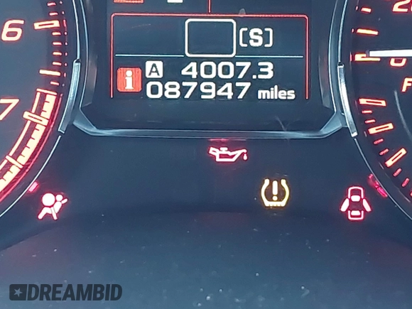 2016 Subaru WRX STI Limited with VIN JF1VA2Z64G9828991, listed as a IAAI auction lot 42086497 with 87,947 mi miles and . Bid and sale history available at DreamBid. Image 14.
