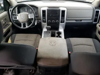 2010 Dodge Ram 1500 Laramie with VIN 1D7RV1CT2AS263140, listed as a Copart auction lot 54698164 with 256,790 mi miles and Salvage Title. Bid and sale history available at carsss.com. Image 8.