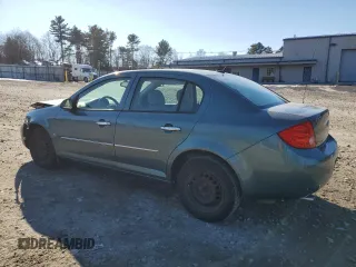 2009 Chevrolet Cobalt 1LT z VIN 1G1AT58H697253405, wystawiony jako Copart lot #58398265 z przebiegiem 186 051 mil mil oraz Nie do naprawy. Historia ofert i sprzedaży dostępna na DreamBid. Obrazek 2.
