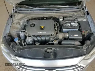 2017 Hyundai Elantra SE z VIN 5NPD74LF7HH092694, wystawiony jako Copart lot #85370595 z przebiegiem 135 260 mil mil oraz Szkoda całkowita • Salvage title. Historia ofert i sprzedaży dostępna na DreamBid. Obrazek 13.