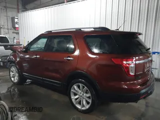 2015 Ford Explorer Limited z VIN 1FM5K8F88FGC38637, wystawiony jako IAAI lot #41565087 z przebiegiem 144 826 mil mil oraz . Historia ofert i sprzedaży dostępna na DreamBid. Obrazek 15.