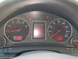 2005 Audi A4 1.8T with VIN WAUJC68E45A076625, listed as a Copart auction lot 79143944 with 134,974 mi miles and Clean Title. Bid and sale history available at carsss.com. Image 8.
