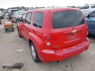 2011 Chevrolet HHR LT w/1LT with VIN 3GNBABFW3BS539020, listed as a IAAI auction lot 41580072 with NaN miles. Bid and sale history available at carsss.com. Image 3.
