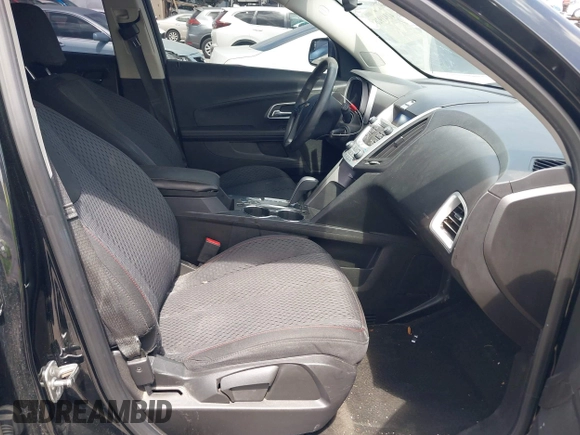 2012 Chevrolet Equinox LS with VIN 2GNALBEK2C6299642, listed as a IAAI auction lot 41941926 with 173,294 mi miles and . Bid and sale history available at DreamBid. Image 5.